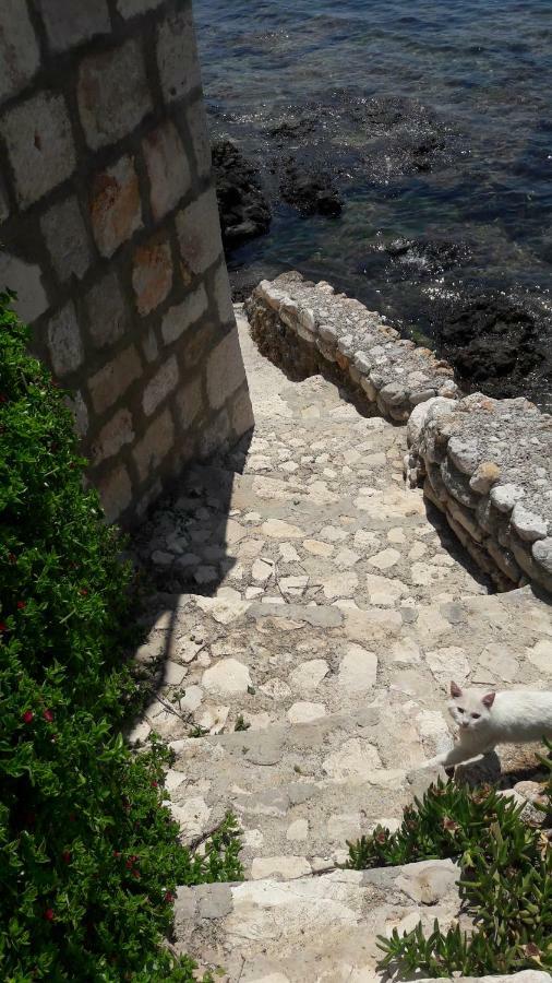 Anka'S Beach Komiza Exterior photo